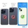 EAZY CASE Handykette für Apple iPhone 15 Plus, Clear Case Produktbild-Vorschau 7