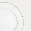 HOMLA AUROO Essteller mit Goldrand 26,5 cm Produktbild-Vorschau 3