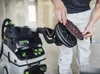 Festool LHS 2 225 EQI-Plus Szlifierka z długą szyjką PLANEX Podgląd zdjęcia produktu 13