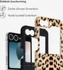Selencia Vivid Backcover voor de Samsung Galaxy Z Flip 6 / Productafbeelding-voorbeeld 3