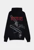 Chainsaw Man Kapuzenpullover mit Reißverschluß Chainsaw Produktbild-Vorschau 2