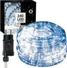 LED světelná hadice - 10m, 240LED, 8 funkcí, paměť, IP44, Náhled obrázku produktu 1