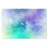 MuchoWow® Mauspad Mousepad Aquarell - Abstrakt - Lila - Produktbild-Vorschau 1