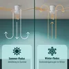 Noaton® Deckenventilator mit Beleuchtung und Fernbedienung Produktbild-Vorschau 10