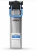 Epson Tintenpatrone T9452 XL, für Epson Drucker, ca. 5.000 Seiten, cyan Produktbild-Vorschau