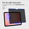 Accezz Protecteur d'écran magnétique pour Samsung Galaxy Voir les images du produit 3