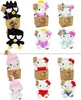 Plyšová hračka Hello Kitty My Melody 27 cm s darčekovou Náhľad obrázku produktu 3