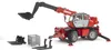Bruder, Manitou Teleskoplader MRT 2150 1:16 mit Zubehör, 1 Produktbild-Vorschau 22
