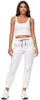 Pantalón cargo para mujer Tazzio, corte regular, modelo Vista previa de la imagen del producto 2