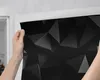 Türaufkleber Innentüren Selbstklebende Kreativ Wandsticker Produktbild-Vorschau 4