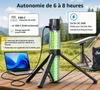 Elfcam - Batterie pour Starlink Mini, batterie externe de Voir les images du produit 2
