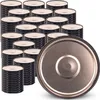 KADAX 200x couvercle pour bocaux Fi 82 couvercle pour Voir les images du produit 1