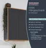 FACKELMANN Doppel-Hängeschrank FINN / Badschrank mit Produktbild-Vorschau 2