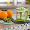 Genius Twist N Joy Coupe-légumes 3 pièces, Coupe-oignons Voir les images du produit 2