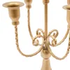 6x Chandelier de table or Voir les images du produit 12