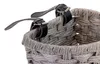 Panier pour enfants sur la roue avant Panier pour enfants Voir les images du produit 6