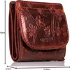 Schachtel Mini Geldbörse Portmonee Brieftasche Herren Klein Produktbild-Vorschau 7