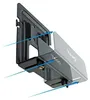 TooQ TQMPM4776, Wandmontagehouder voor PC, USFF, 5 kg, Productafbeelding-voorbeeld 12