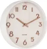 Karlsson - Wanduhr Pure - Weiß - Ø22cm Produktbild-Vorschau 1