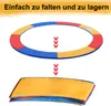 LARS360 Couverture de rebord de trampoline Ø305 cm Voir les images du produit 6