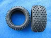 Tamiya Buggy Reifen Square-Spike (2) Produktbild-Vorschau 2