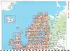 Europa atlas samochodowy, 1:800 000  AKTUALNE WYDANIE 2025 Podgląd zdjęcia produktu 13