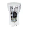 Stand WC mit Pumpe Gestolette 1010 Keramik WC mit Produktbild-Vorschau 3