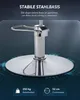 Crenex Armlehnstuhl Drehstuhl verstellbar schwarz Produktbild-Vorschau 6