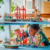LEGO® City 60422 Přístav s nákladní lodí Náhled obrázku produktu 18