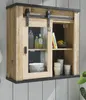 Küche Hängeschrank "Stove" in Used Wood Küchenschrank Produktbild-Vorschau 1