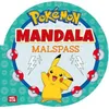 Pokémon Activity-Buch: Mandala-Malspaß Produktbild-Vorschau 1