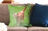 MuchoWow® Zierkissen Sofakissen Wohnzimmer Dekokissen 50x50 Produktbild-Vorschau 2