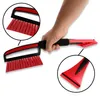 HEYNER® Gratte-glace pour voiture avec balai à neige Voir les images du produit 2