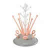 Séchoir Beaba "Tree" - vieux rose ; 911616 Voir les images du produit 1
