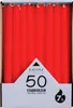 pajoma® 50 Stabkerzen 250 x 20 mm, Rot | Kerzen Tafelkerzen Produktbild-Vorschau 1