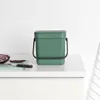 Poubelle Sort Go Bin 3 l vert sapin Brabantia Voir les images du produit 14