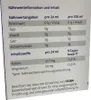 OSiBA Basenkolloid 1 Liter Glasflasche basisches Produktbild-Vorschau 3