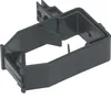 Hager UZ25V2 Morsetto per cavi nero 20 pezzi (UZ25V2) Anteprima dell’immagine prodotto 1