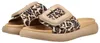 Gabor : Sandales confortables, type pantoufle, de couleur Voir les images du produit 21