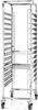 HENDI Regalwagen15 planken, 600x400 mm, roestvrij Productafbeelding-voorbeeld 1