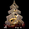 Lichterspitze Tanne Skipiste mit Raureif (56cm) von RATAGS Produktbild-Vorschau 5