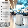 tectake® Aluminium Boardtrolley Airway eloxierte Produktbild-Vorschau 2