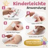 EULENTALER® Tattoos für Kinder [Dermatest ] I 100 Produktbild-Vorschau 4