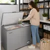 Heinner HCF-205NHSE++, 198 l, 12 kg/24h, 40 dB, E, Silber Produktbild-Vorschau 8