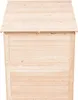 Kinderspielhaus BOUTON D'OR COTTAGE Braun Produktbild-Vorschau 7