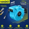 MASKO® Automatik Druckluftschlauch Aufroller – Produktbild-Vorschau 7