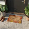 Relaxdays deurmat van kokosvezel, model "Welcome", 60x40 Productafbeelding-voorbeeld 3