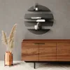 UMBRA Regal SOLIS SHELVES  Wandregal Metall schwarz Produktbild-Vorschau 8