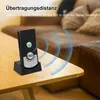 Funk-Gegensprechanlage für Innen, Zwei-Wege-Kommunikation, Produktbild-Vorschau 2