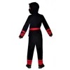 Ninja Kinder Karneval Fasching Kostüm 116 Produktbild-Vorschau 3